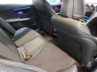 Mercedes-Benz C 200 Mild-Hybrid T Avantgarde 2.0 120kW