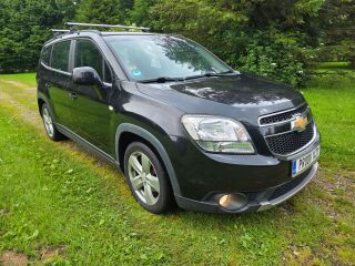 Chevrolet Orlando 2.0 120кВ