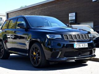 Jeep Grand Cherokee TRACKHAWK 6.2 750кВ