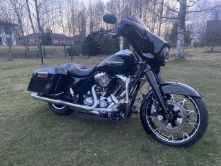 Harley-Davidson Street Glide V2 60кВ