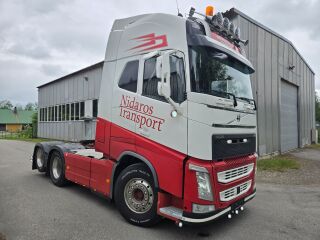 Volvo FH 540 6X2 RETARDER 405кВ