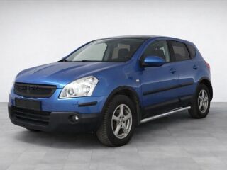 Nissan Qashqai 2.0 110кВ