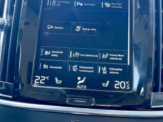 Volvo V90 awd-recharge T6 twin engine plug in hybrid 250kW