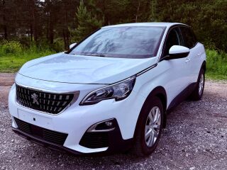 Peugeot 3008 1.2 96кВ