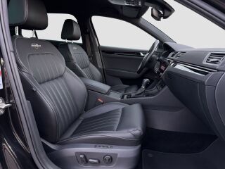 Skoda Superb Combi Laurin & Klement 2.0 110kW