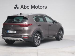 Kia Sportage FaceLift EX GT-Line AWD 2.0 136kW