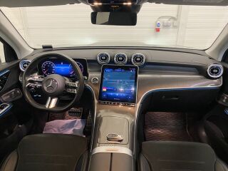 Mercedes-Benz GLC 300 AMG Line 2.0 198kW