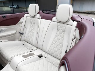 Mercedes-Benz E 450 AMG 4Matic 3.0 V6 Bi-Turbo M276 270kW