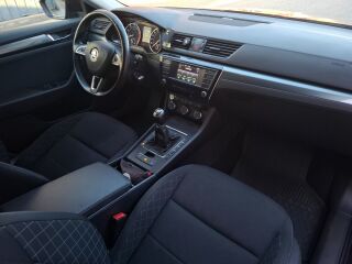 Skoda Superb 1.4 92kW