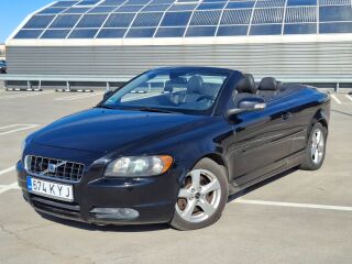 Volvo C70 2.0 TDI 100кВ