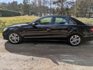 Mercedes-Benz E 220 Avantgarde 2.1 125kW