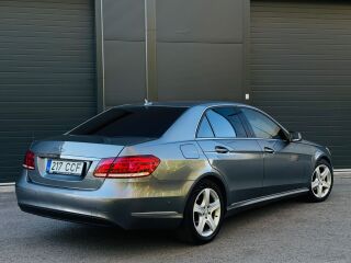 Mercedes-Benz E 220 Exclusive 2.1 120kW