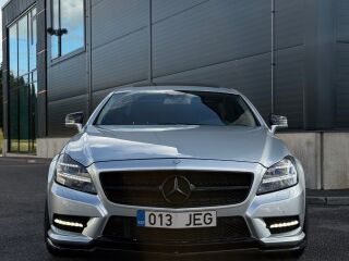 Mercedes-Benz CLS 550 4.7 300кВ