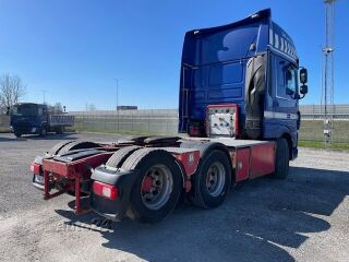 DAF XF 510 6X2 SSC