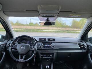 Skoda Fabia 1.0 70kW
