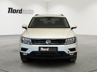 Volkswagen Tiguan 4motion 2.0 TDI 110kW