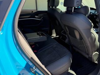 Audi e-tron 300 kW 158kW