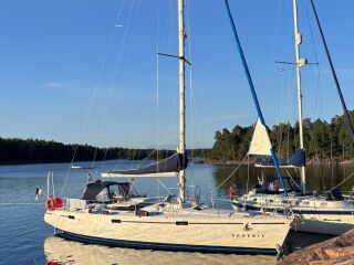 Beneteau Oceanis 430 55kW
