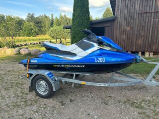 Yamaha WAVERUNNER 1.0 R3 74кВ