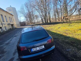 Audi A6 3.0 165kW
