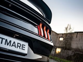 Ford Mustang 5.0 V8 324kW