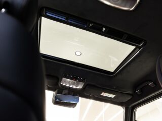 Mercedes-Benz G 63 AMG 4.0 V8 430kW