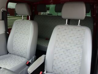 Volkswagen Transporter T5 DOKA 5K EU5 2.0 TDI 103kW