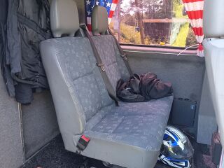 Mercedes-Benz Sprinter 2.7 115кВ
