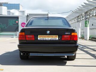 BMW M5 3.8 R6 250кВ