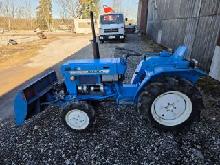 Väiketraktor MITSUBISHI