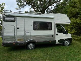 Fiat Ducato GRANDUCA 2.8 90kW