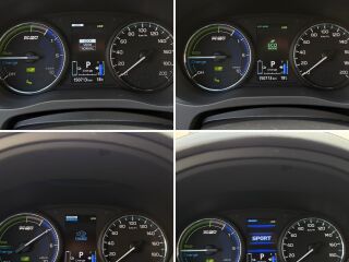 Mitsubishi Outlander Facelift Luxury 4WD PHEV 2.4 165кВ
