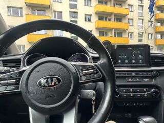 Kia Ceed 1.4 103kW