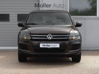Volkswagen Tiguan 1.4 92kW