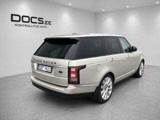 Land Rover Range Rover Vogue V8 4.4 250kW