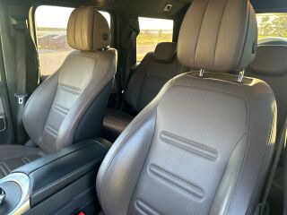 Mercedes-Benz G 400 2.9 243kW