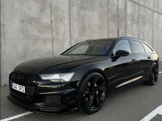 Audi A6 3x S-line Black optic 3.0 210kW