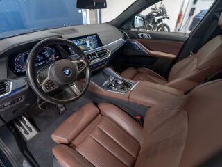 BMW X6 xDrive30d M-Sportpakett 3.0 195kW