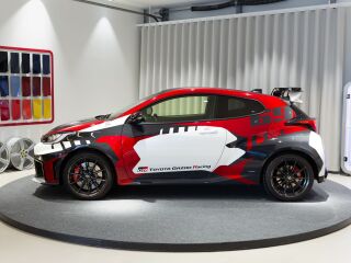 Toyota Yaris GR Kalle Rovanperä Edition 1.6 206kW
