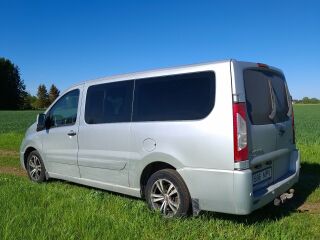 Peugeot Expert 2.0 120kW