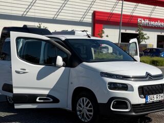 Citroen Berlingo 1.5 75kW
