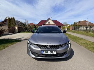 Peugeot 508 GT Line BlueHDi 130 AT8 1.5 HDi 96кВ