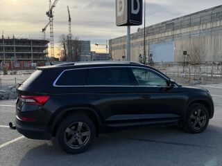 Skoda Kodiaq 2.0 140kW