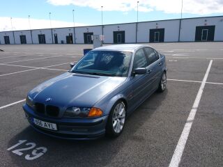 BMW 328 2.8 142kW