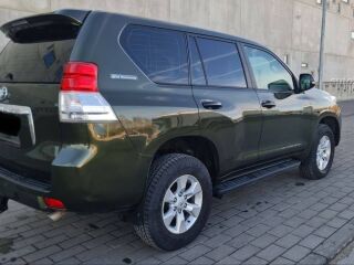 Toyota Land Cruiser 140kW