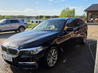 BMW 520 2.0 140kW