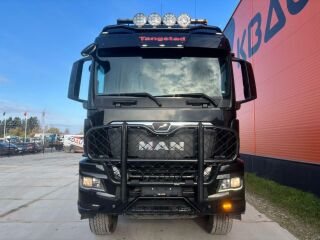 MAN TGS 41.510 8x8 375kW