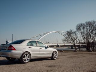 Mercedes-Benz C 180 2.0 95кВ