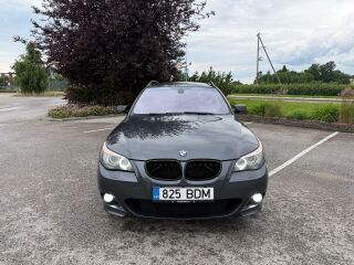 BMW 530 M-PAKETT 3.0 173kW