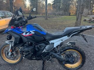 BMW R 1300 GS Trophy 107kW